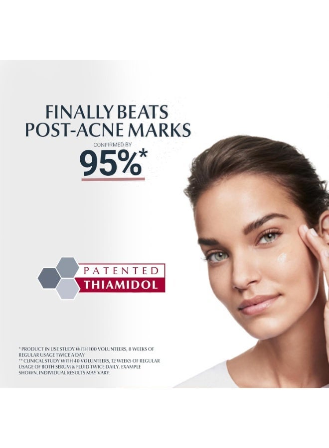 Eucerin DermoPurifyer Oil Control Triple Effect Face Serum with Thiamidol and Salicylic Acid to Reduce Post-Acne Marks and Mattify Oily and Acne-Prone Skin 40mL - Image 2